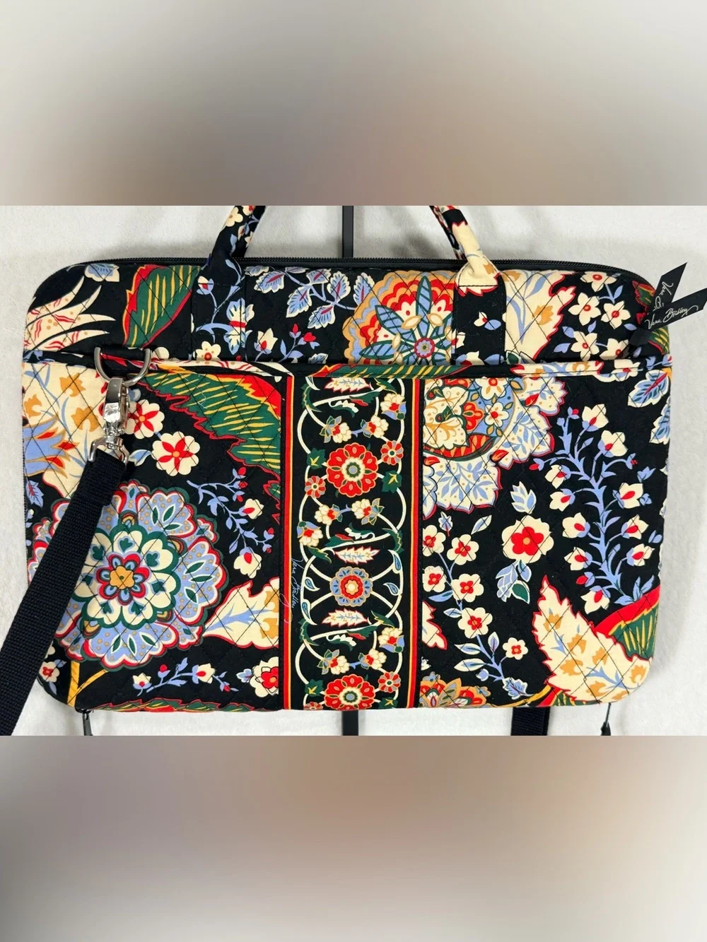 Vera Bradley vibrant vera